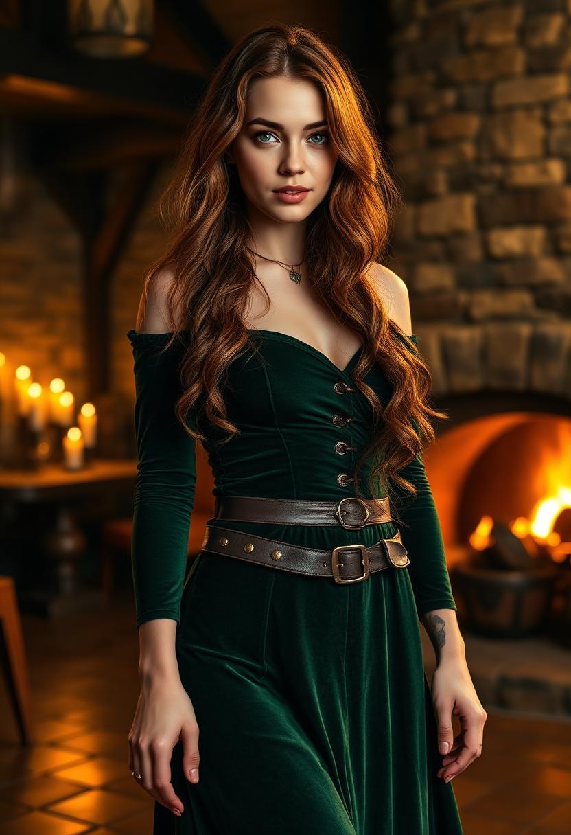Kana — Fantasy Gamer