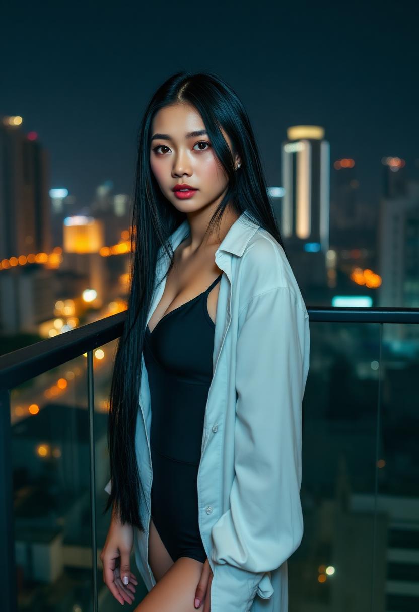 Saki — Late-Night Dreamer