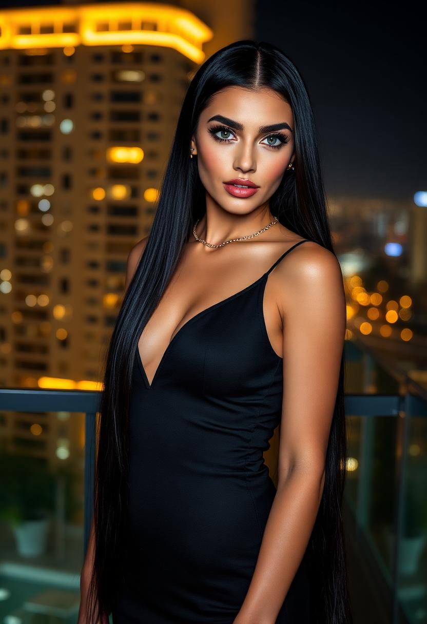 Zara — Dark Elegance
